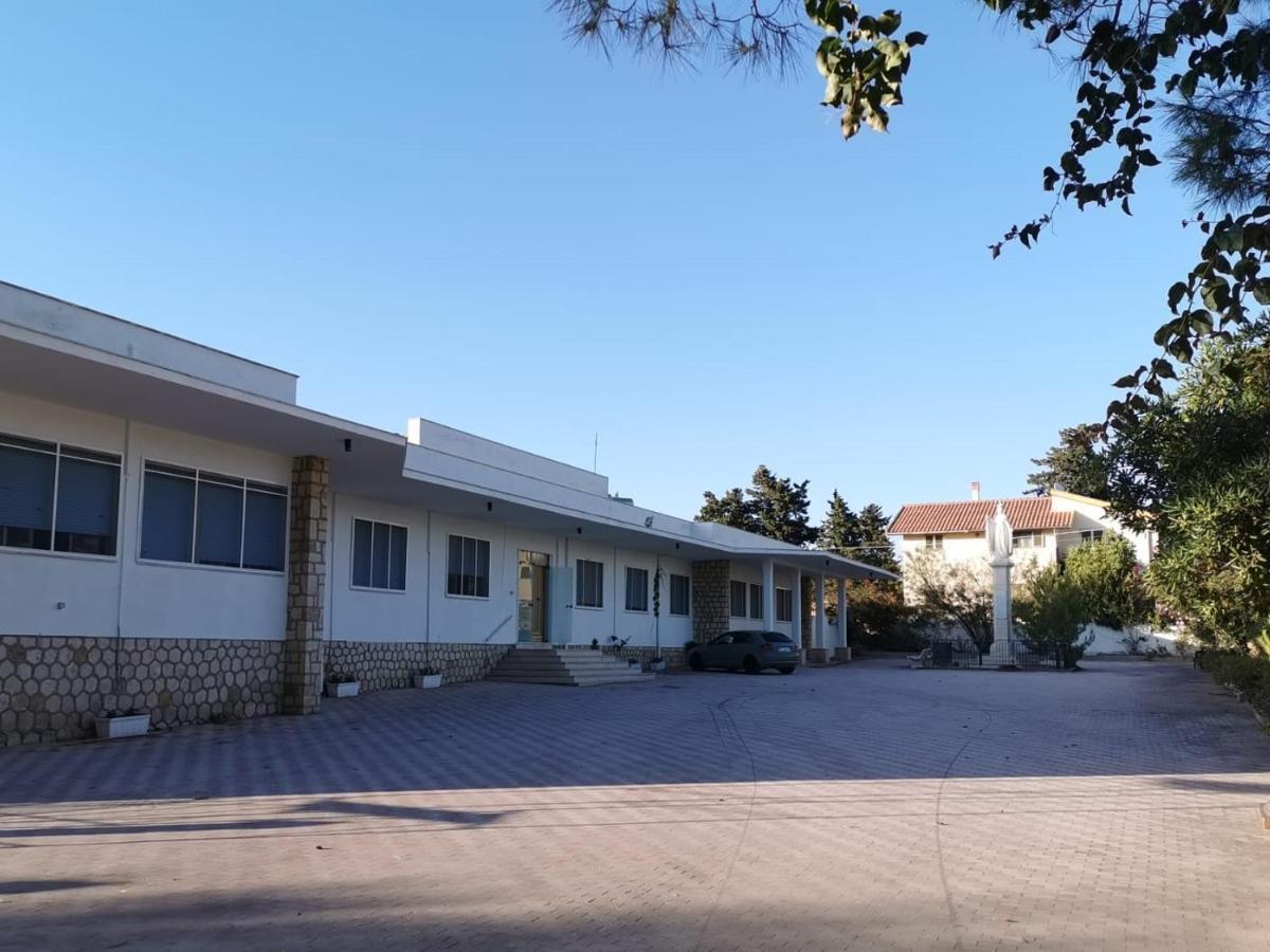 Seccagrande Holiday Home Bagian luar foto