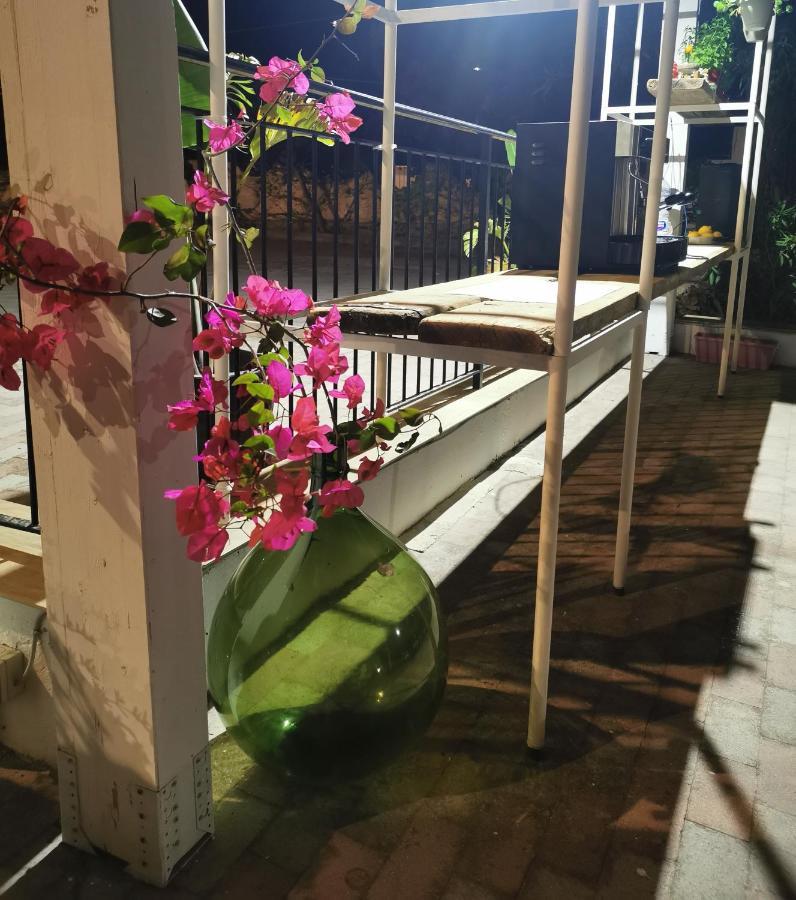 Seccagrande Holiday Home Bagian luar foto
