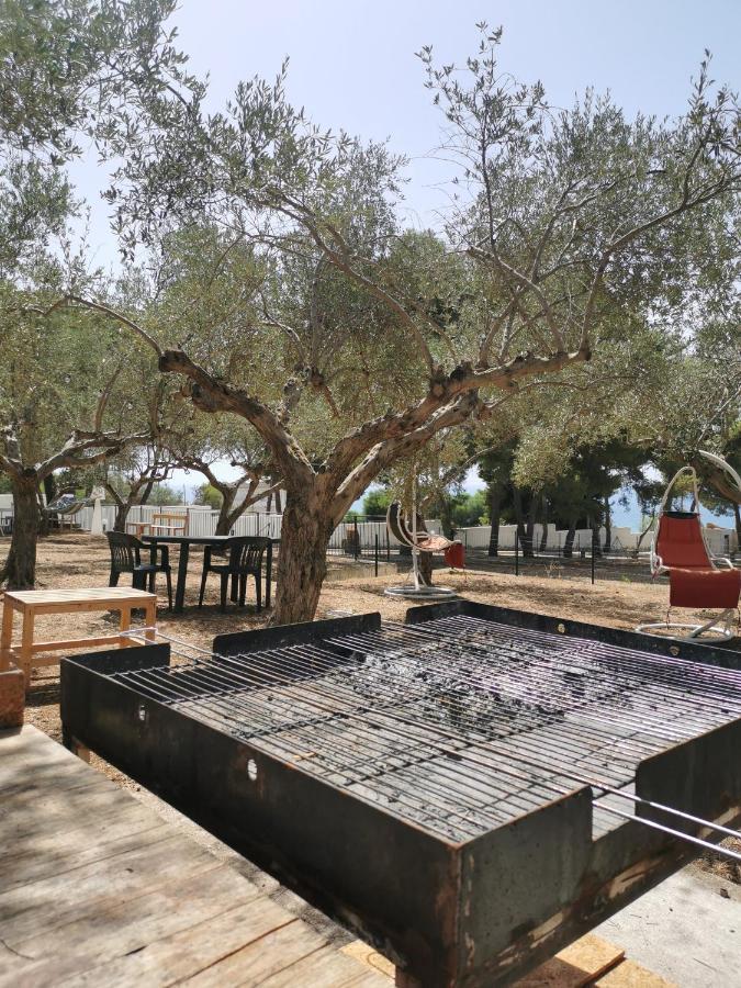 Seccagrande Holiday Home Bagian luar foto