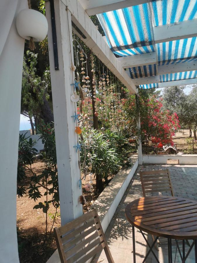 Seccagrande Holiday Home Bagian luar foto