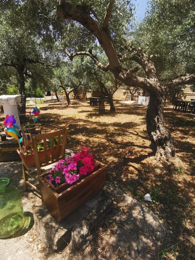 Seccagrande Holiday Home Bagian luar foto