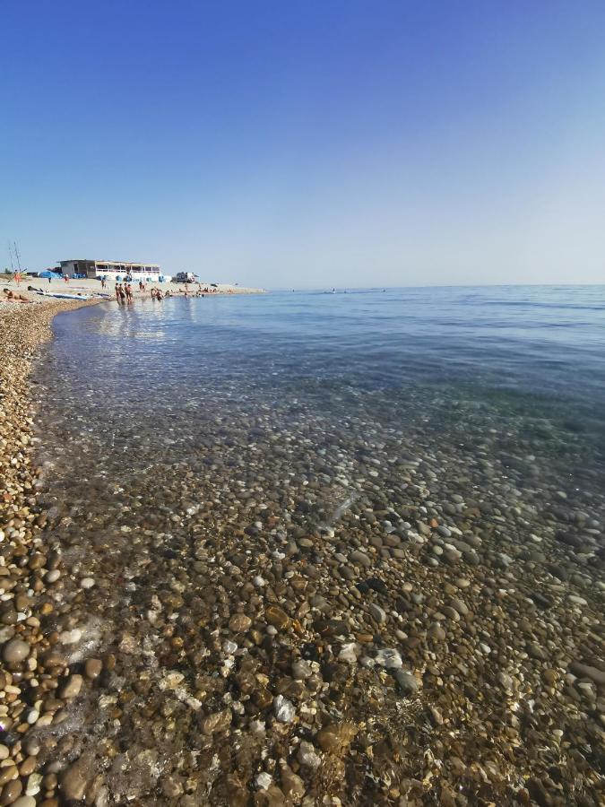 Seccagrande Holiday Home Bagian luar foto